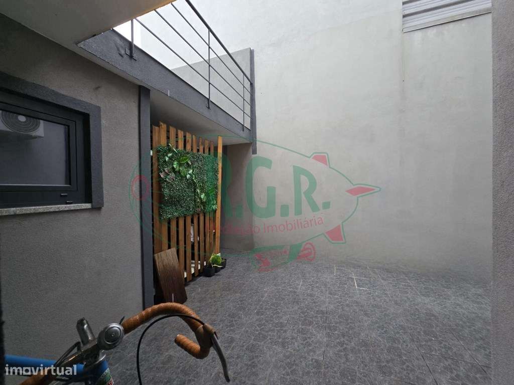 Moradia T2 (2 Suítes) Remodelada Valbom - A 5 min Freixo Porto-20