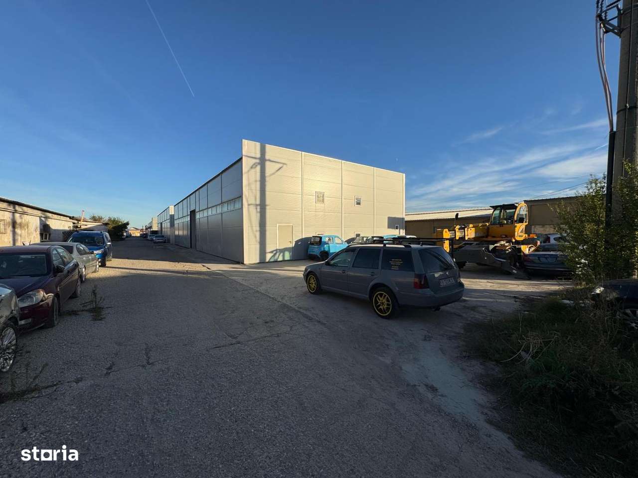 De vanzare | Hala 421 mp | Pantelimon - Imagine principală: 5/10