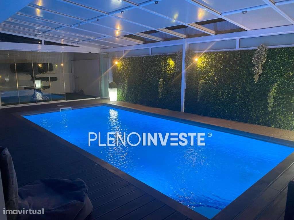 Moradia Isolada V3+2 com piscina na Quinta de Valadares-36