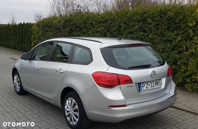 Opel Astra 1.6 CDTI DPF ecoFLEX Sports TourerStart/Stop Edition - 1