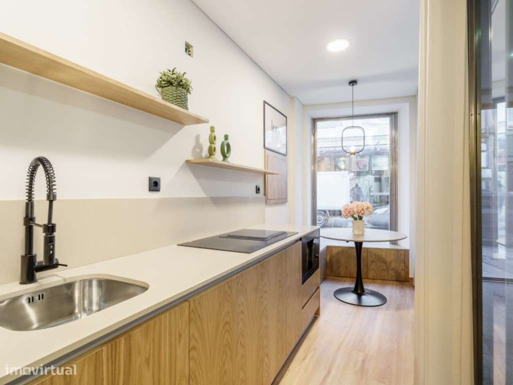 Edifício de rendimento no centro histórico de Braga - Rua de Santo ... - Grande imagem: 5/42