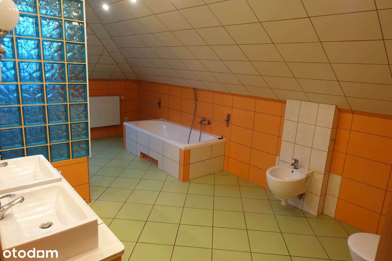 Przestronny Dom Jednorodzinny 200 m² z ogrodem i garażem – Kunowice-11