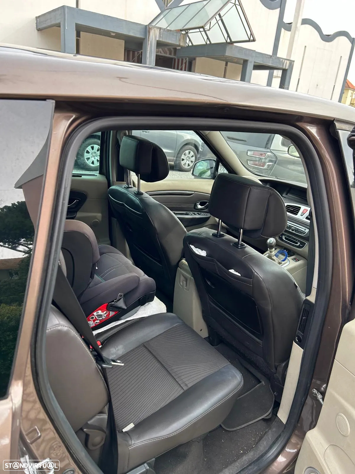 Renault Grand Scénic 1.9 dCi Luxe 7L - 3