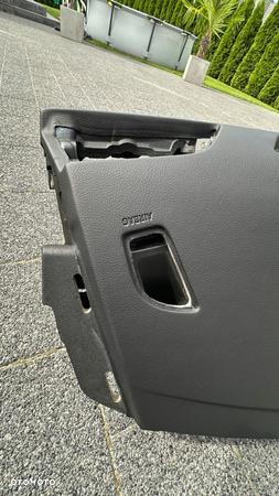 Kokpit deska rozdzielcza airbag f20 f21 Lift nić - 4