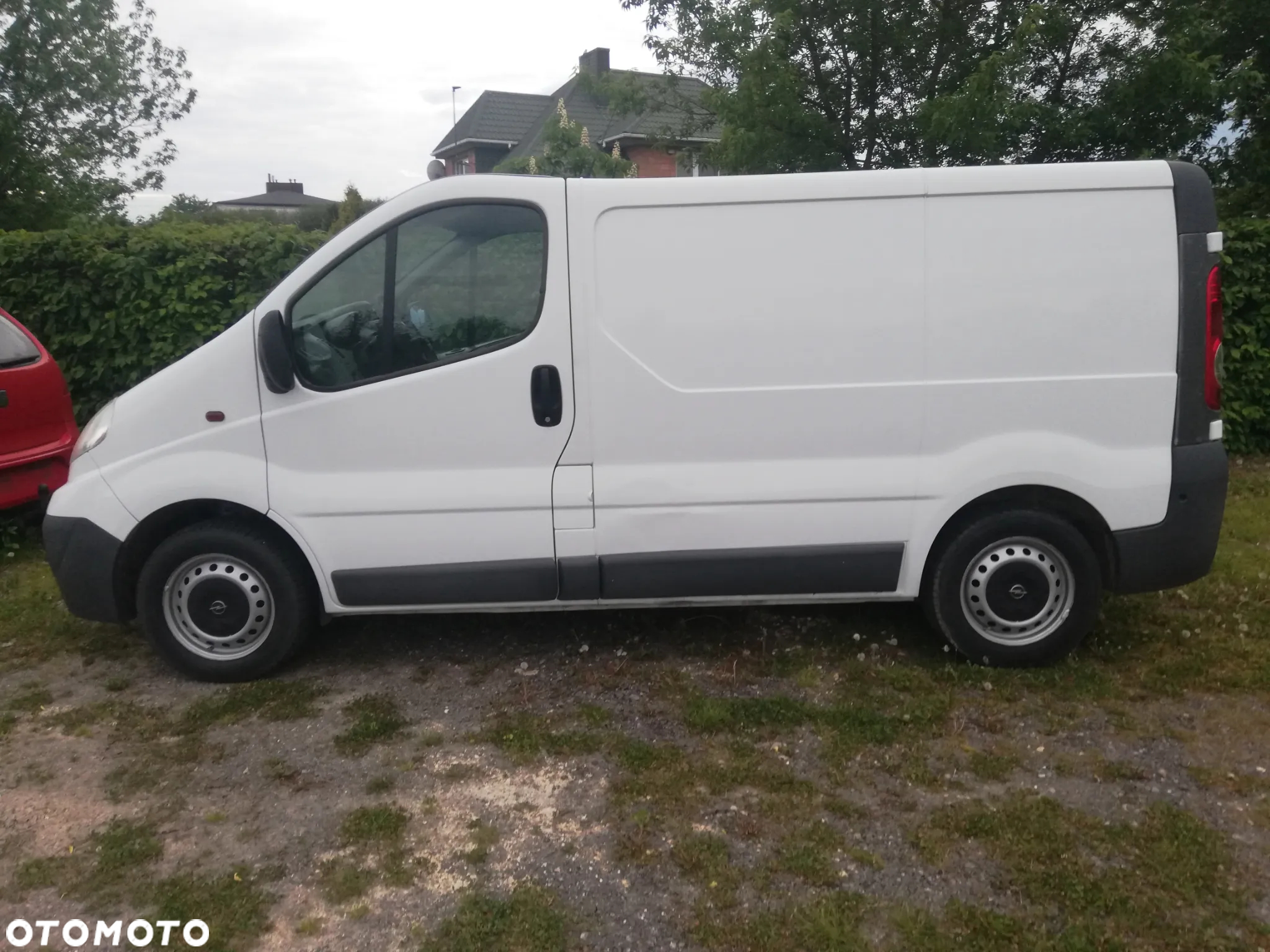 Opel Vivaro L1H1 2.0 cdti - 12