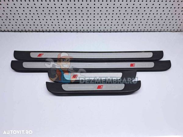 Set trimuri prag Audi A6 (4G5, C7) [Fabr 2011-2017] 4G0853373G 4G0853374G - 1