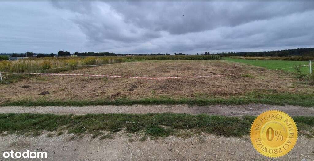 Malownicza Działka idealna na Dom dla Rodziny!!! - Pełny obrazek: 4/20