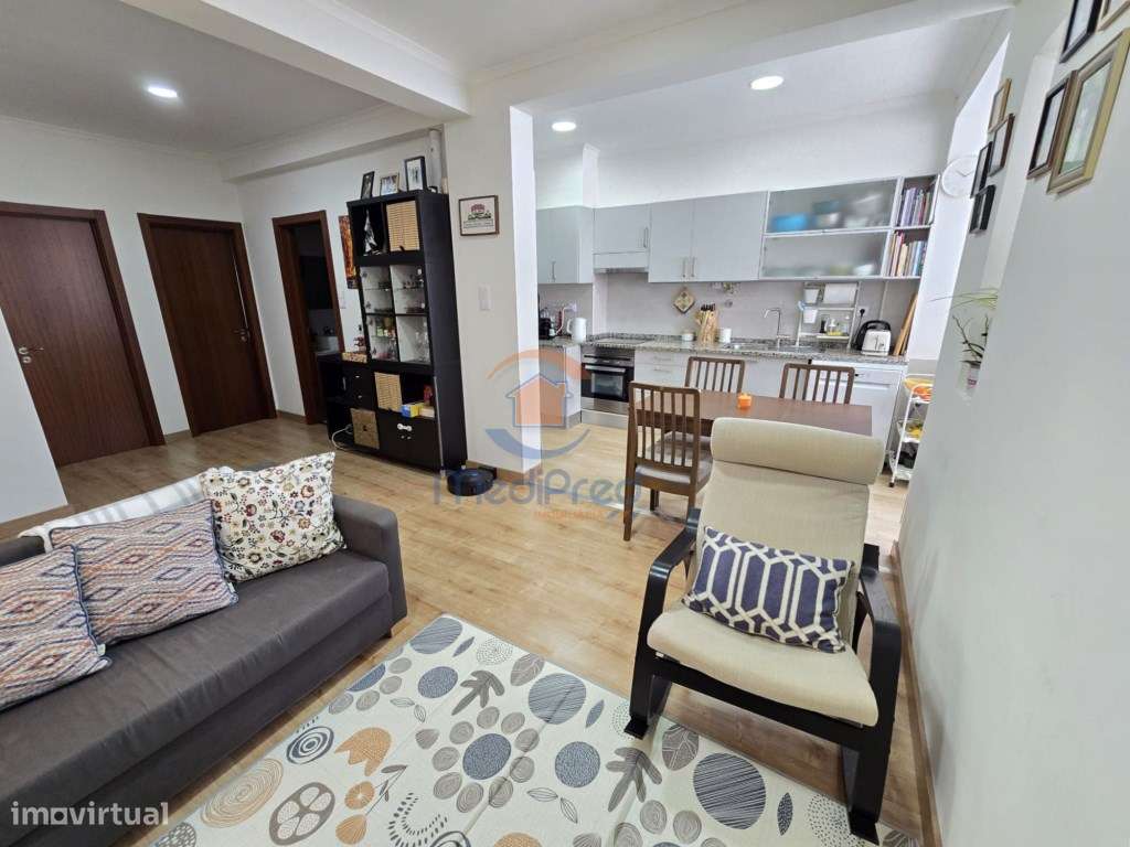 Apartamento T2 com Arrecadação | Olival Basto, Odivelas-6