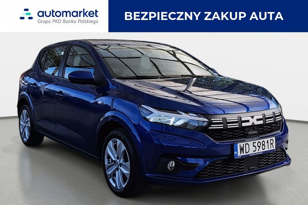 dacia sandero