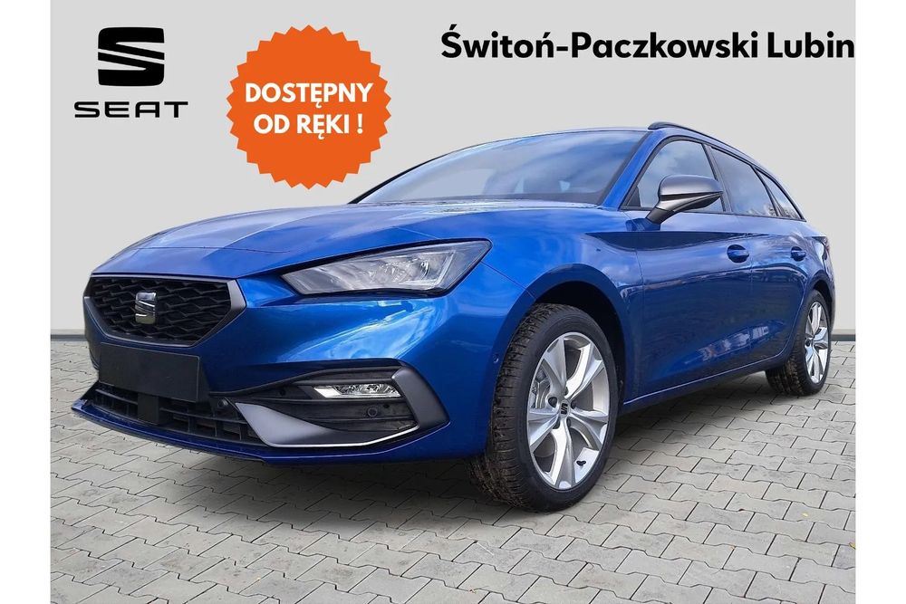 FR 2.0 TDI 150KM DSG - Dostępny od ręki!