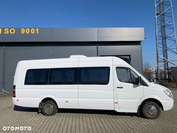 Mercedes-Benz Sprinter 516 CDI - 24 Miejsca - 10