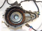 Yamaha XS 360 400 2A2 uzwojenie alternatora koło magnesowe sprzęgiełko rozrusznika rozrusznik cewka zapłonowa prędkościomierz stacyjka Y1260 - 16