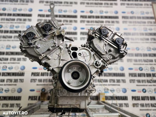 Motor Nou Bmw 4.4 Benzina M Power Twin Turbo Cod S68B44A Euro 6 M760 G70 G71 M60I X7 M G07 X5 X6 M G05 M G06 Seria 6 M G32 Sub 1.000 Km - 1