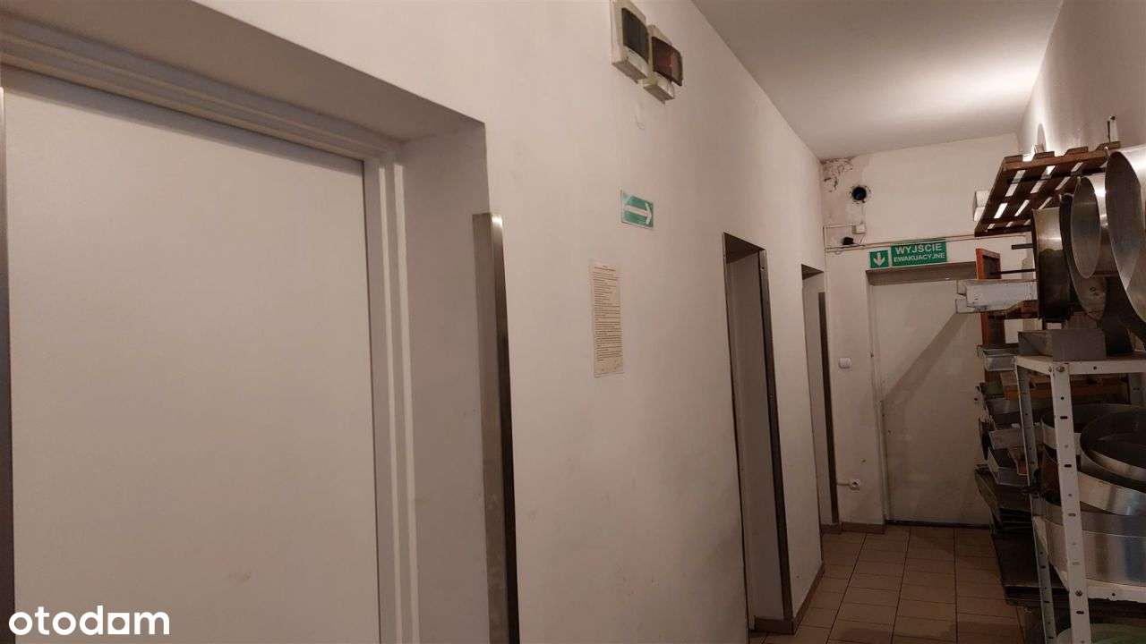 Nieruchomość pod działalność na sprzedaż - Pełny obrazek: 5/6