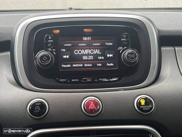 Fiat 500X 1.3 MJ Cross Plus S&S - 21