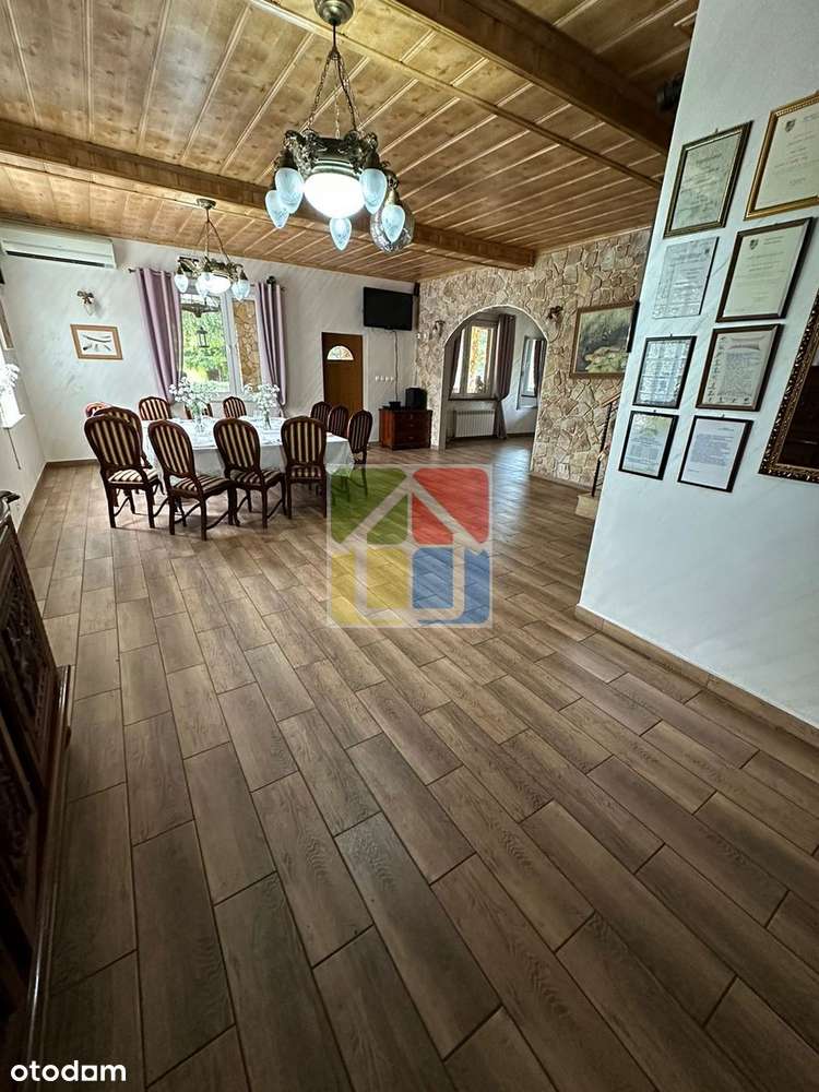 Działające gospodarstwo Agroturystyczne na Sprzedaż - Holendry-10