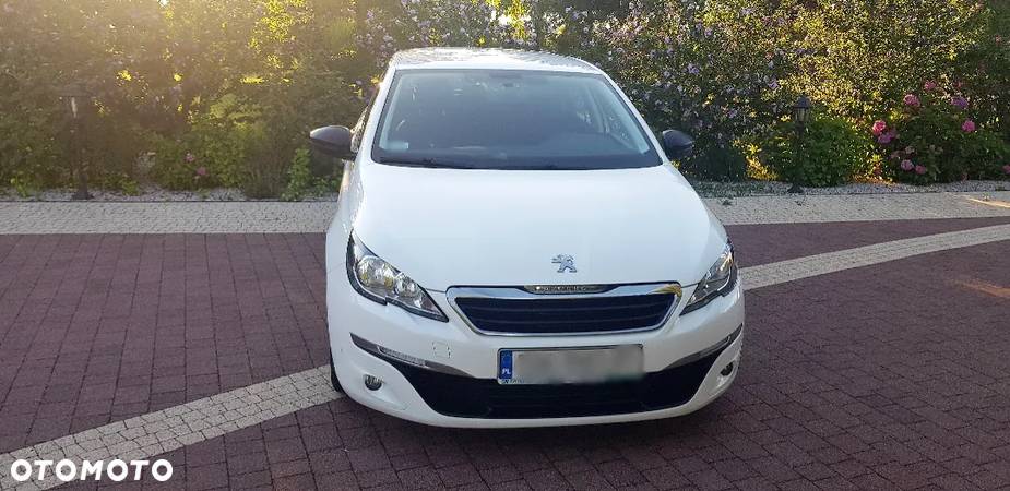 Peugeot 308 1.6 BlueHDi Business Line S&S - 6