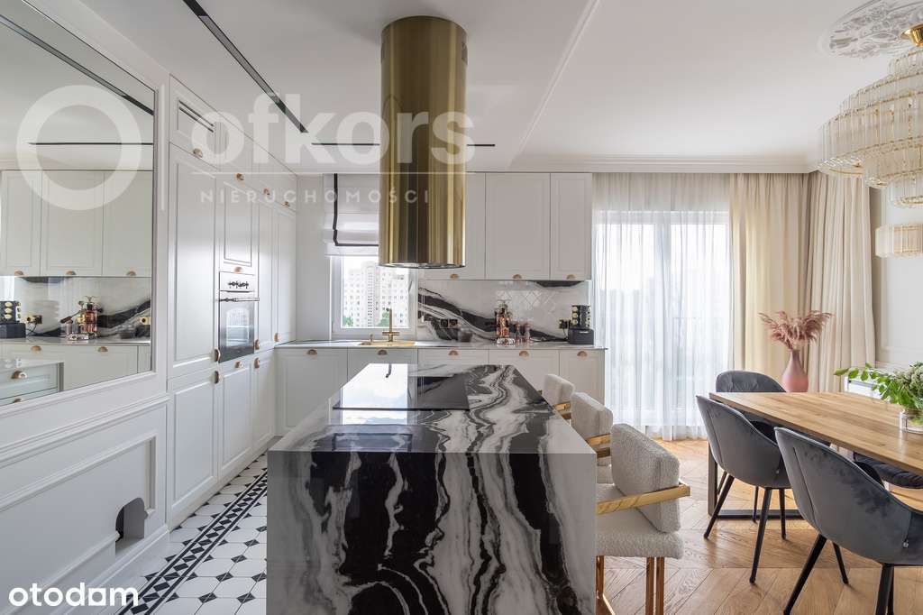 Wyjątkowy apartament na Pradze Północ - Pełny obrazek: 3/20