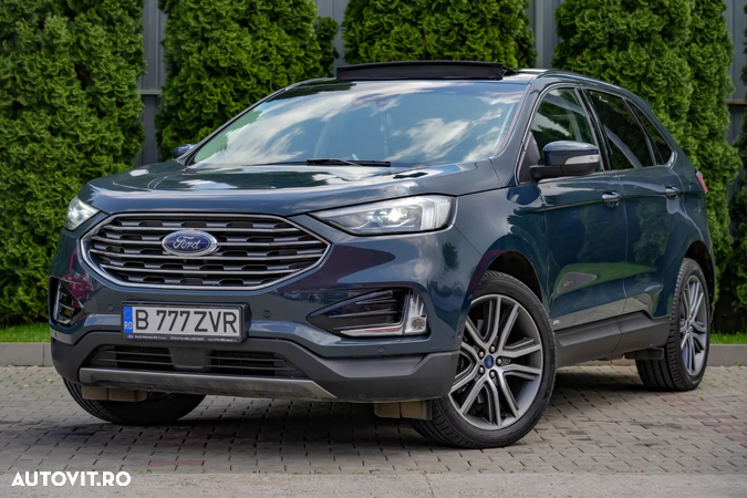 Ford Edge 2.0 Panther A8 AWD ST Line - 2