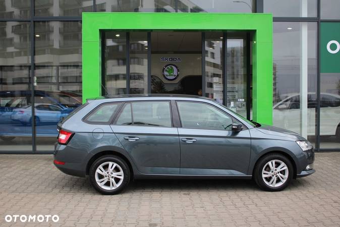 Skoda Fabia 1.0 TSI Ambition - 7