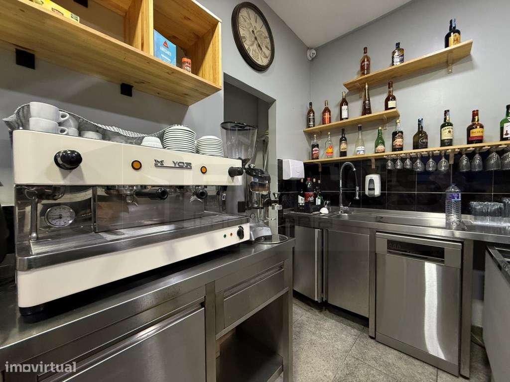 Loja - Café / Snack Bar-ÍLHAVO - CENTRO-10