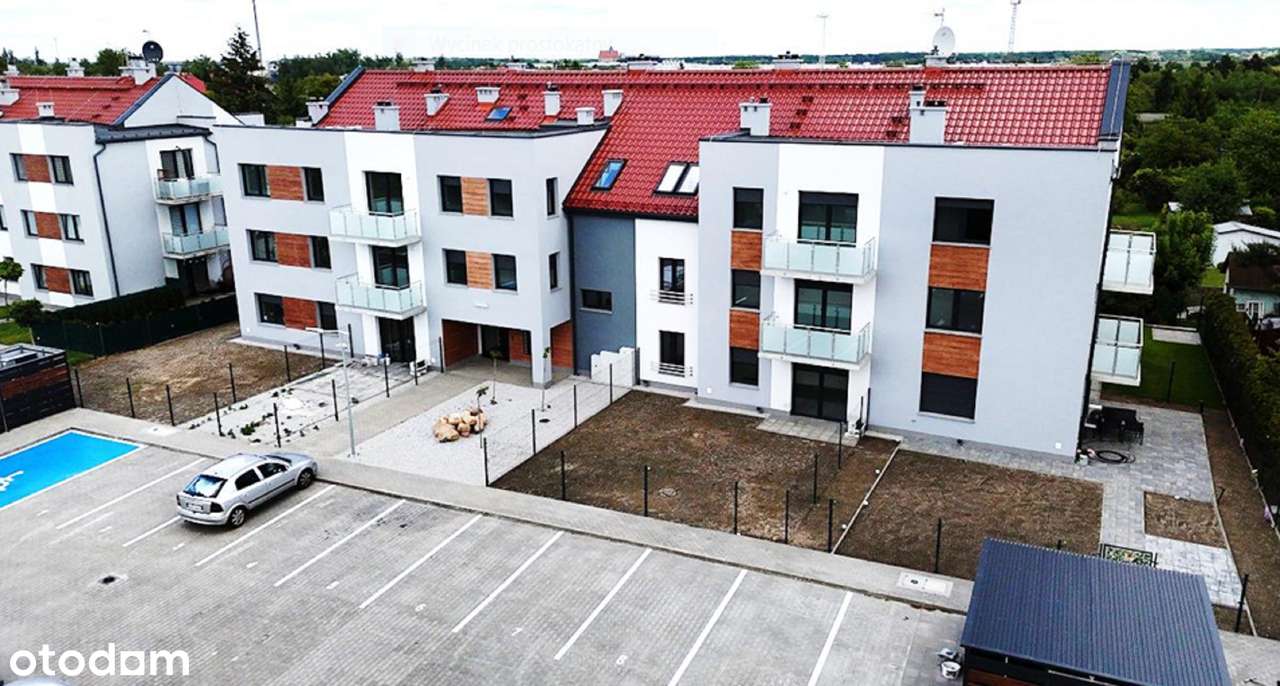 Oława 3 pokoje-Ip-49,80m2-balkon-klimatyzacja-winda-po odbiorach - Pełny obrazek: 4/18