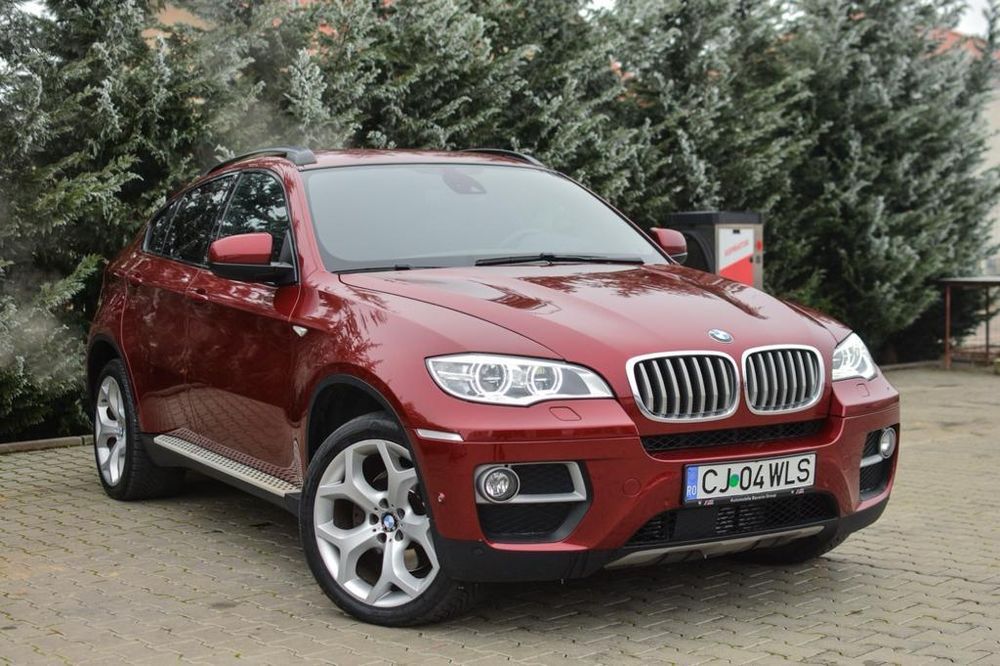 BMW X6 E71 [2008 - 2014] 2013