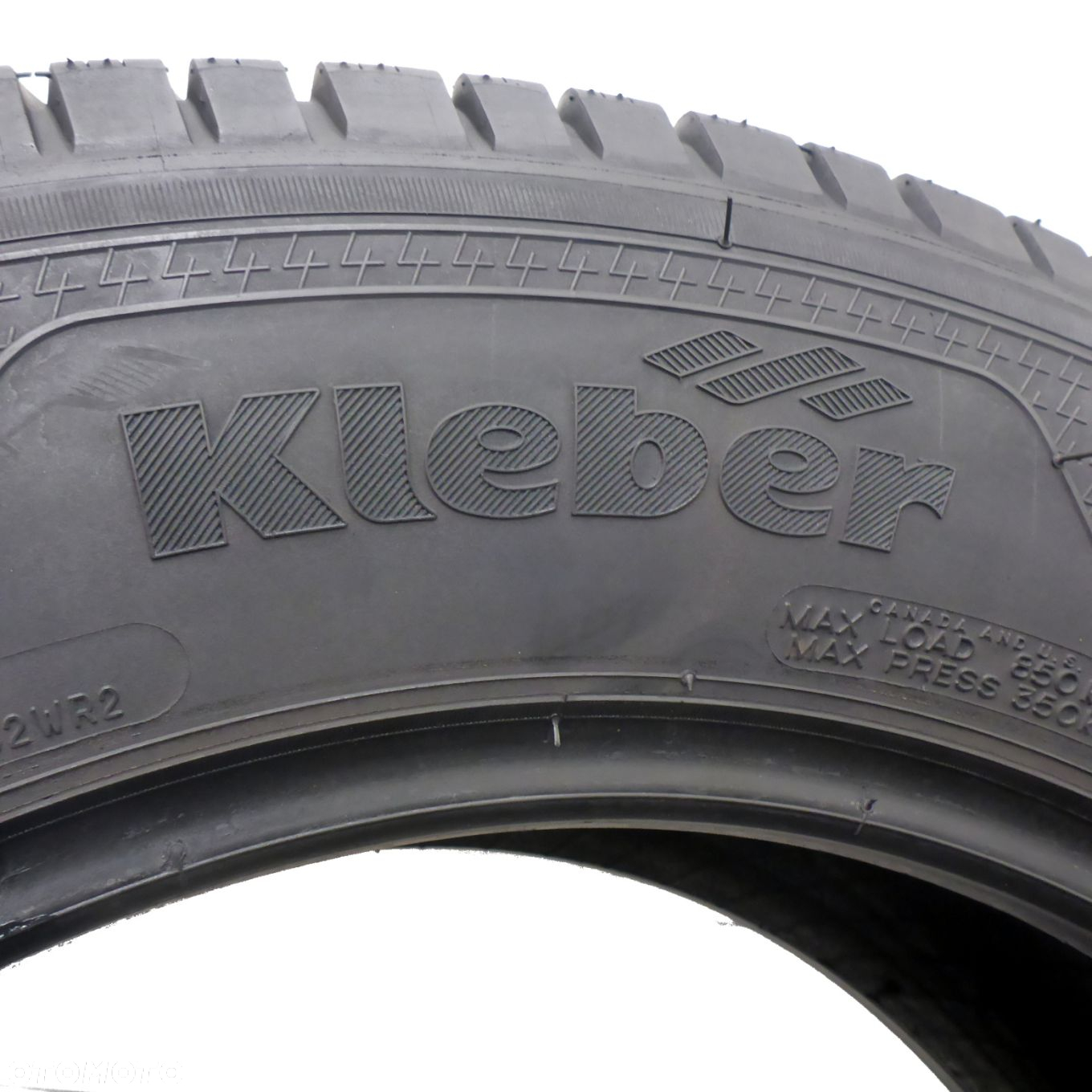 2 x KLEBER 225/65 R17 102H Citilander Wielosezon 6.5-7mm - 4