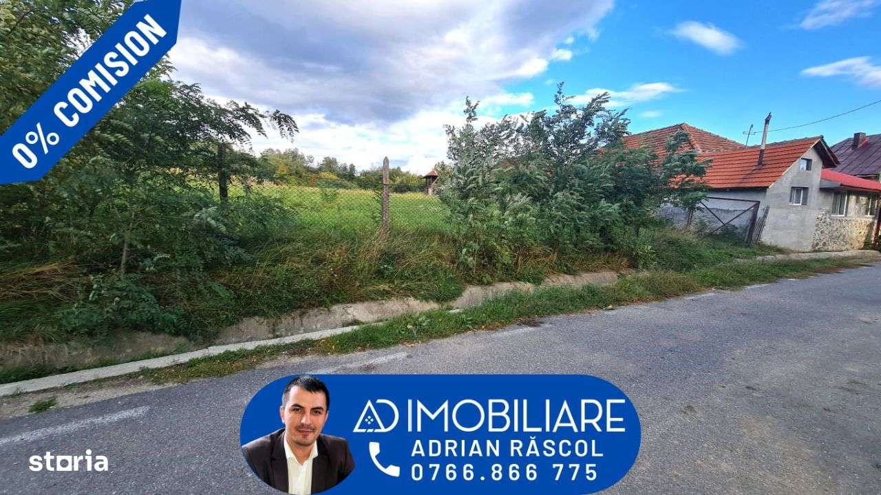 Teren intravilan – Crasna, Gorj - Imagine principală: 1/6