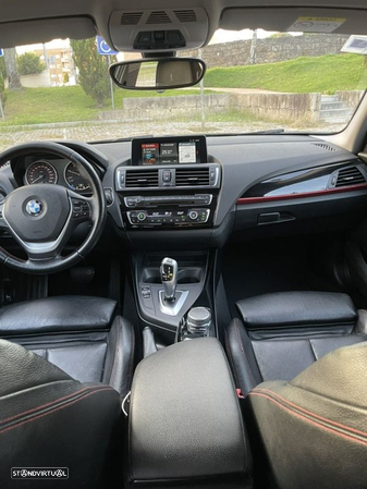 BMW 116 d Aut. Sport Line - 4