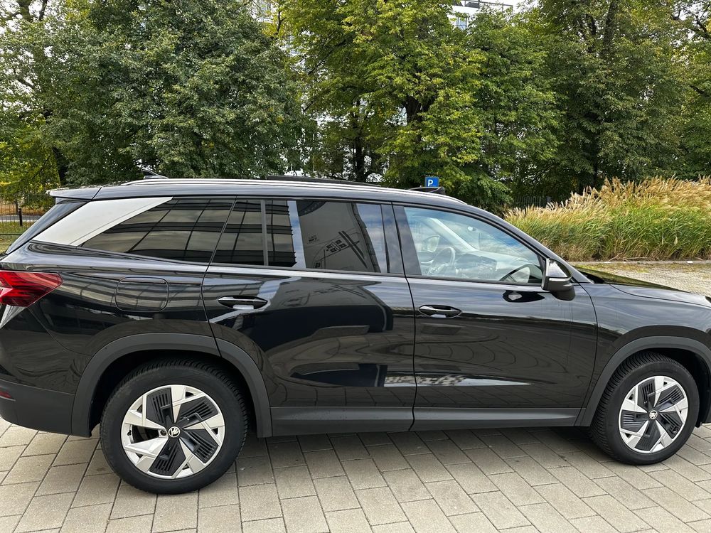 Skoda Kodiaq 7os. Salon Polska FV23%, Bezwypadkowy