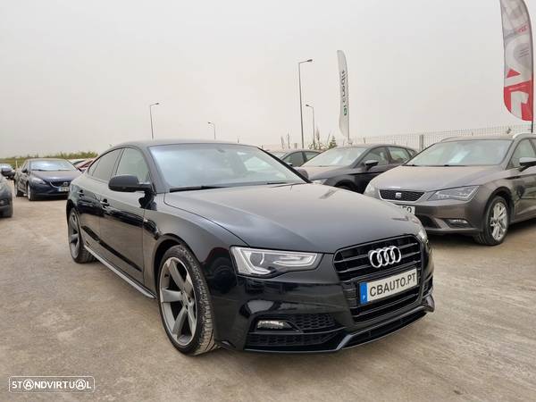 Audi A5 Sportback 2.0 TDI S-line - 3