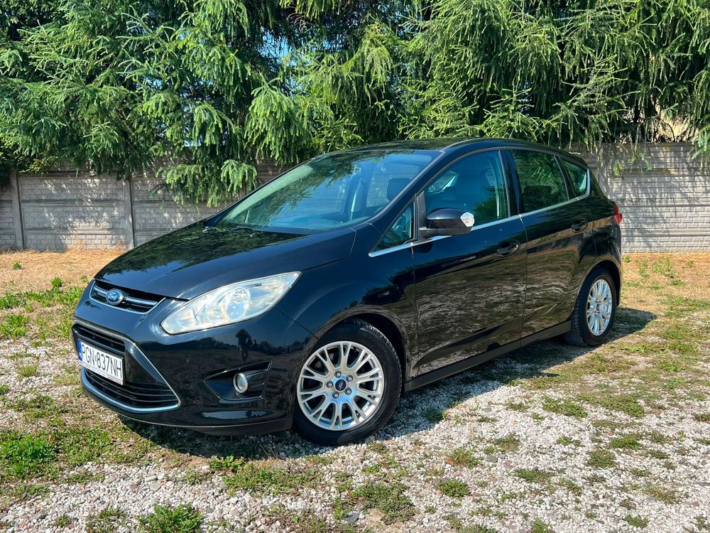 Ford C-Max II (2010-) 2.0 TDCi Titanium 2012