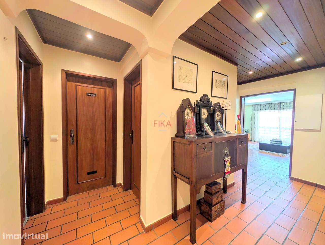 Apartamento T3 com 120m² na zona ribeirinha de Setúbal-22