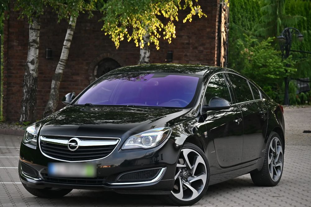 Opel Insignia A (2008-2017) 2.0 ECOTEC DI Turbo ecoFLEX Business Innovation 2016