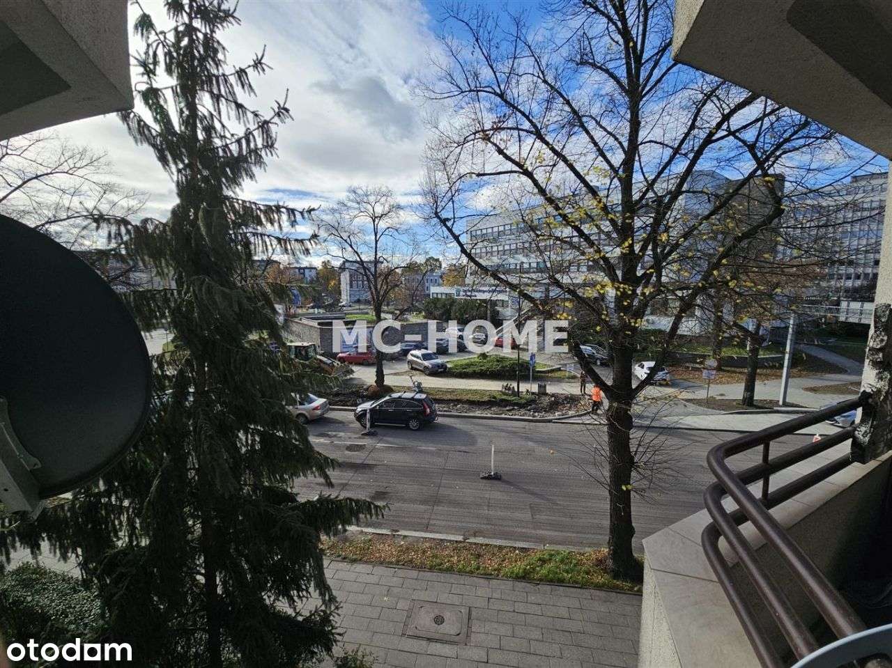 Mieszkanie, 80,93 m², Gliwice-1