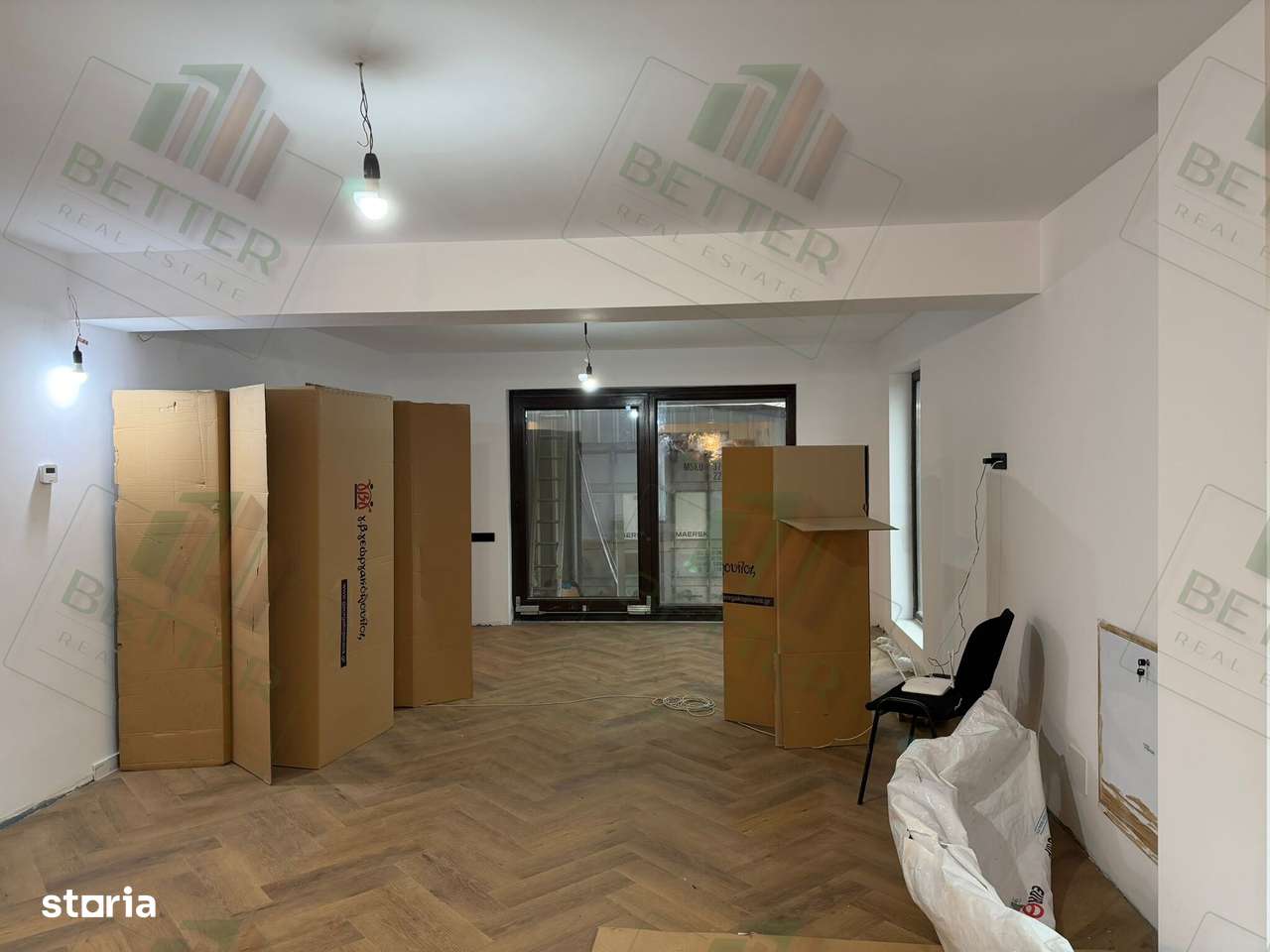 Casă de vânzare-Comuna Berceni–P+1E, 5 camere, 3 băi-complet finisată-13
