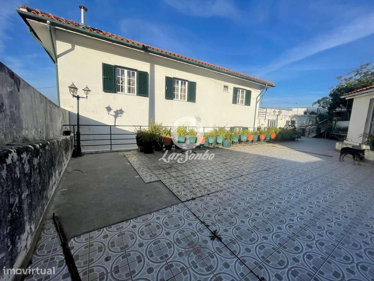 Moradia T3 com 706m2 em Retorta, Vila do Conde - Grande imagem: 2/26