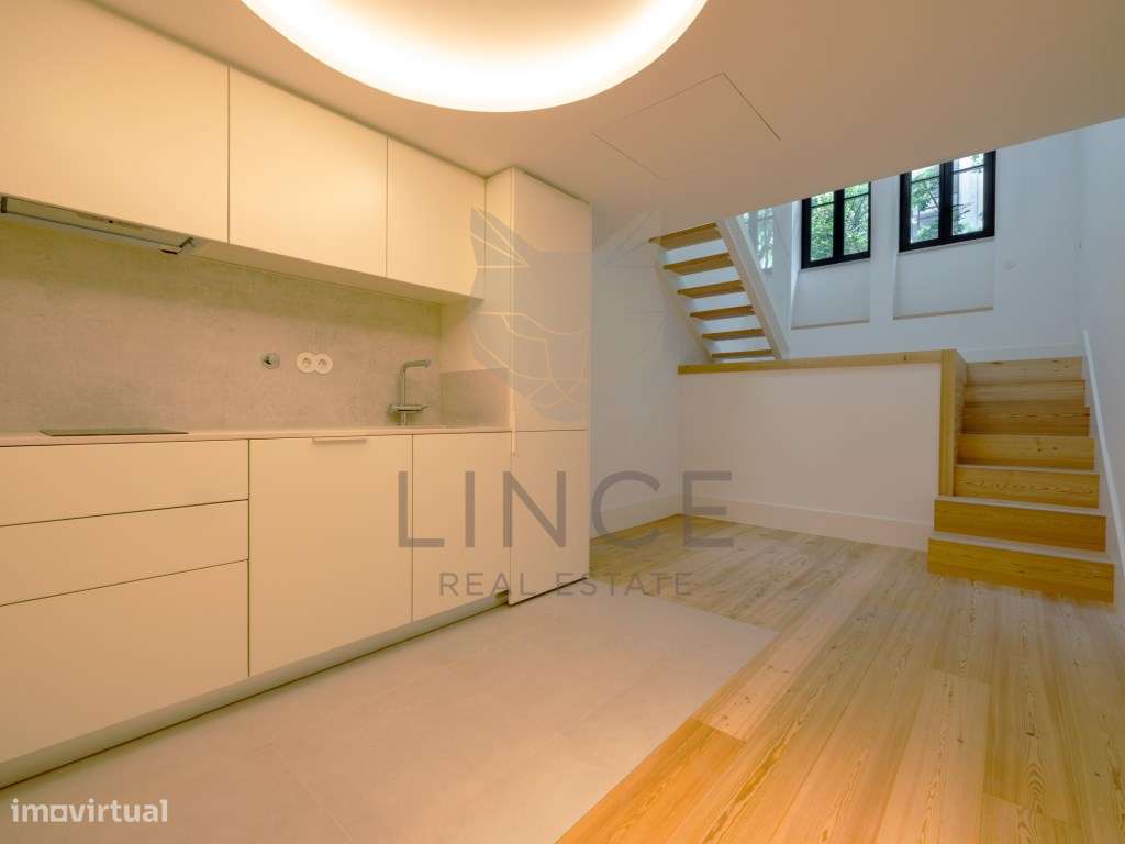 Apartamento T1 + 2 Duplex no centro da Cidade - Grande imagem: 5/34