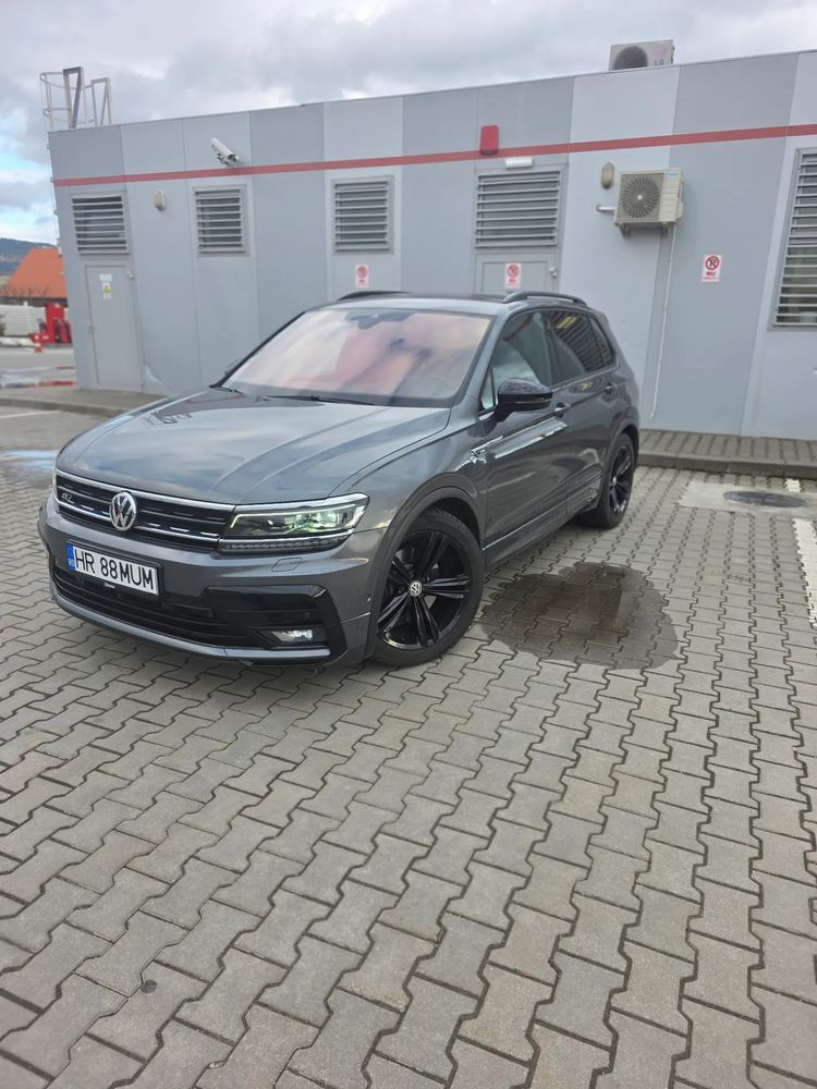 Volkswagen Tiguan 2.0 TDI SCR 4MOTION DSG Highline 2019