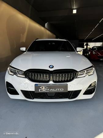 BMW 320 d Touring Pack M Shadow Auto - 19