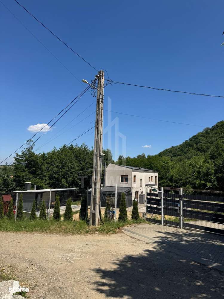 Teren intravilan 4600mp - 55 EUR/mp - EXCLUSIVITATE CISNADIOARA - COMI - Imagine principală: 5/15