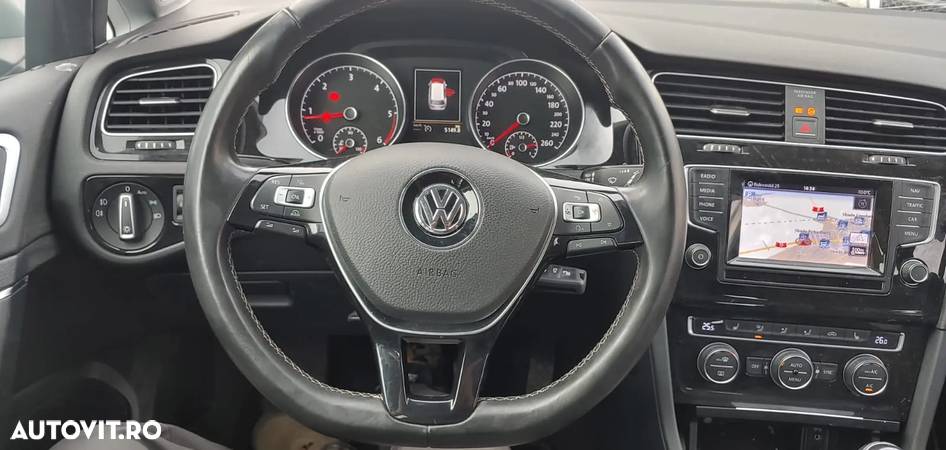 Dezmembrez Volkswagen Golf 7 - 12