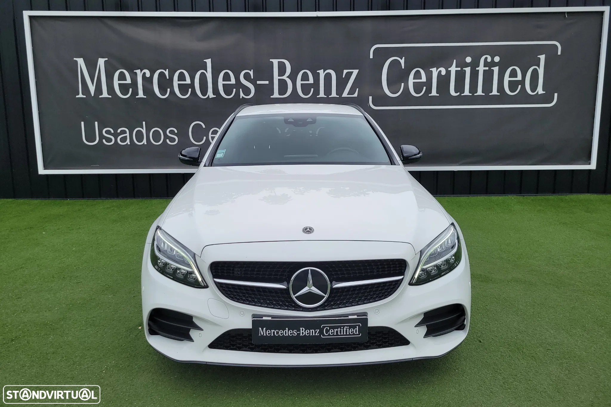 Mercedes-Benz C 300 de AMG Line - 2