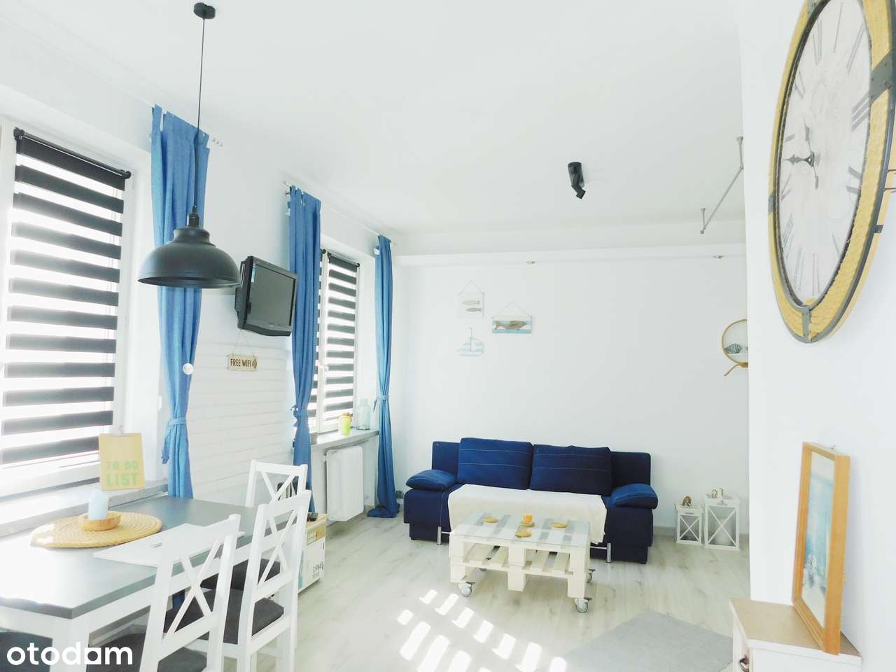 Mieszkanie w Centrum / Pierwsze Piętro.-0