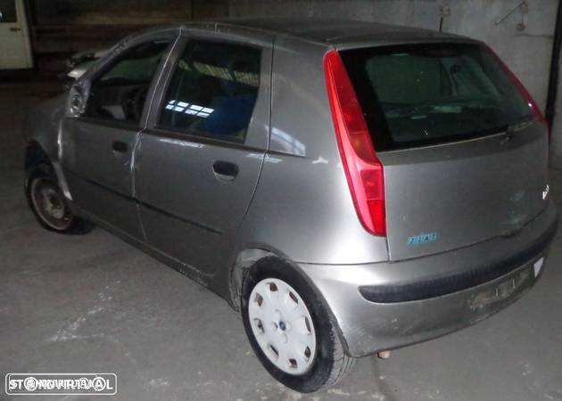 Peças Fiat Punto de 2000 - 1