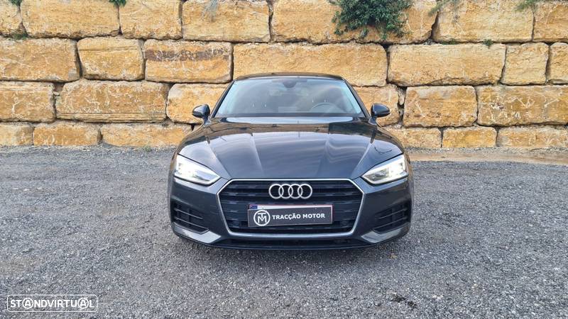 Audi A5 Sportback 2.0 TDI Multitronic Business Line Sport - 5