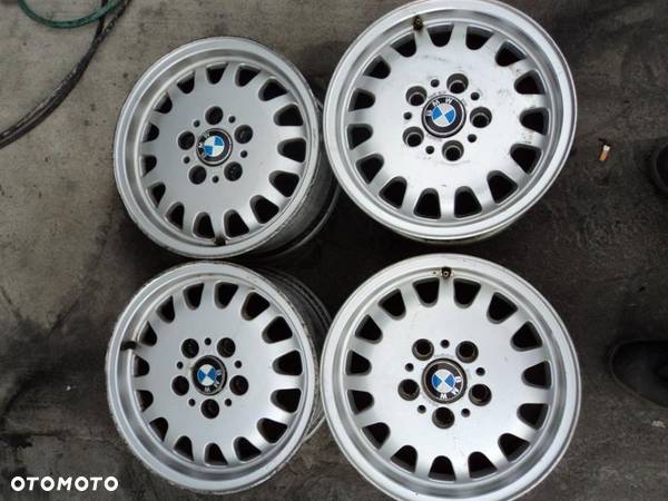 FELGI 15" BMW E36 E46 Z3 - 1