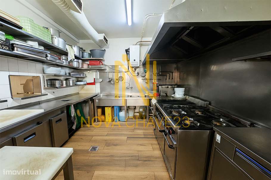 Restaurante à Venda – Cacém - Excelente Oportunidade de Investimento! - Grande imagem: 5/19