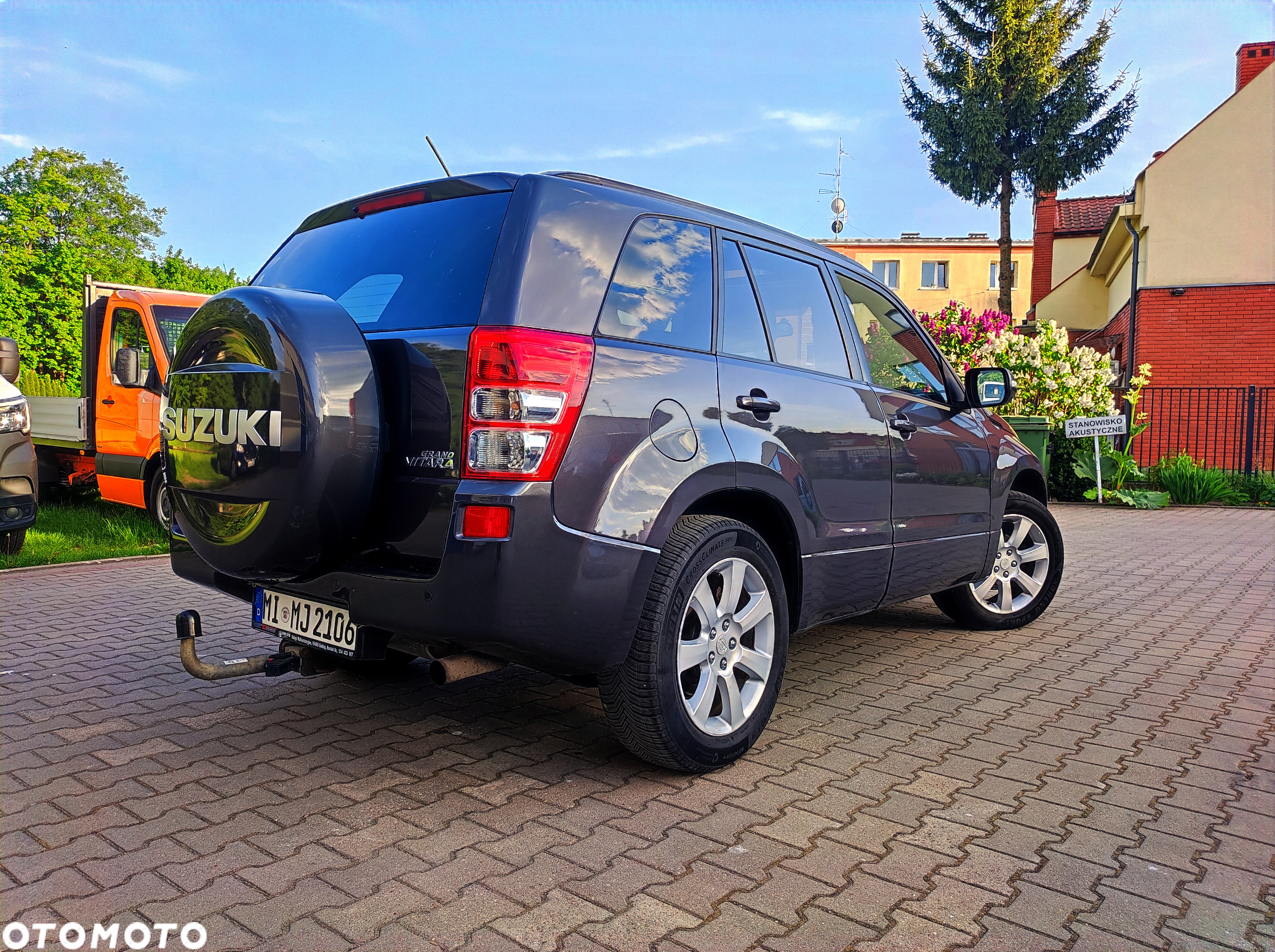 Suzuki Grand Vitara 2.4 Automatik Comfort - 4